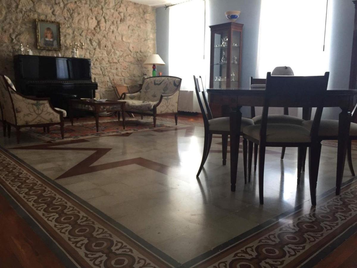 Campo Reale Country Rooms パキーノ エクステリア 写真