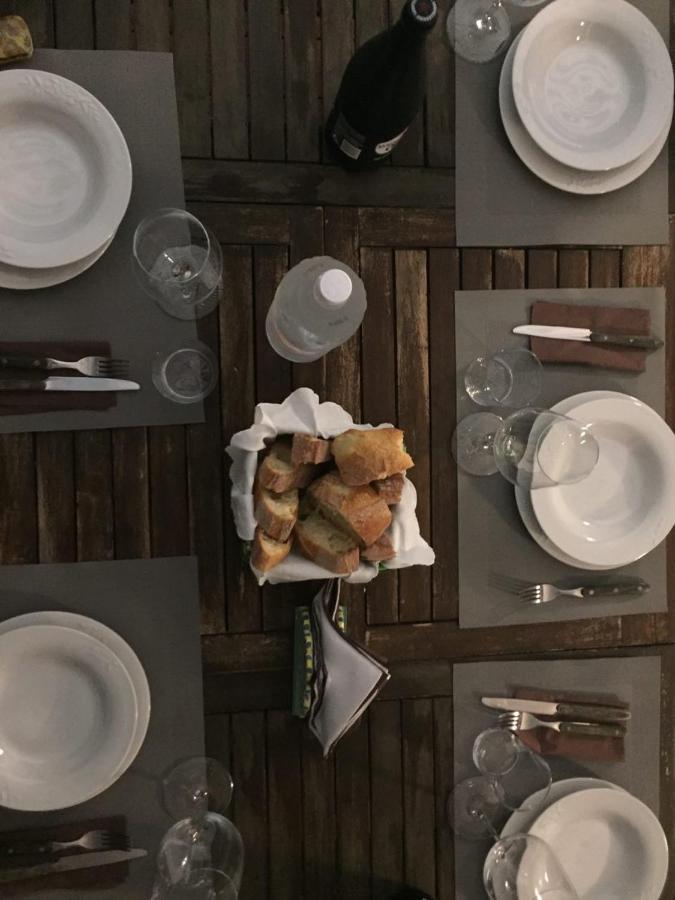 Campo Reale Country Rooms パキーノ エクステリア 写真