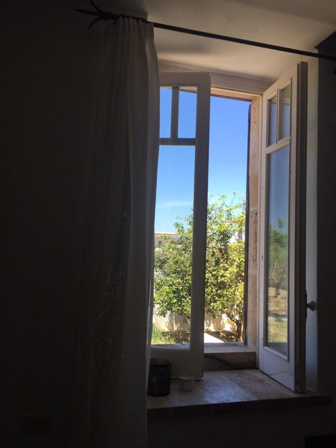 Campo Reale Country Rooms パキーノ エクステリア 写真